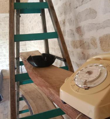 Saint-Bris-le-Vineux Appartement | Logement pleine nature
