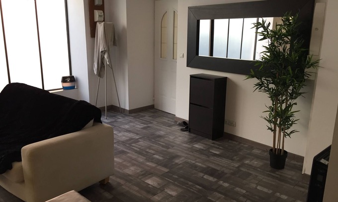 La Petite-Boissiere Appartement | Logement pour 2 a 5 personnes (proche Puy du Fou)