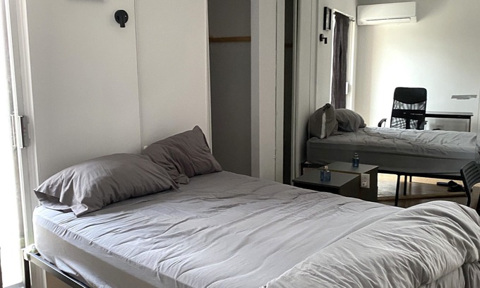 Gay Village Appartement | Logement pratique et lumineux au centre de Montréal