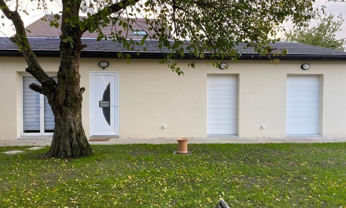 Tremblay-les-Gonesse Appartement | Logement proche de l’aéroport CDG et parc des expo