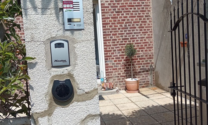 Peronne Maison | Logement secteur calme adapté pour une famille avec des tous petit