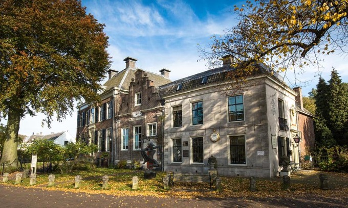 Oud-Zuilen Lit Et Petit-Déjeuner | Logement Swaenenvecht