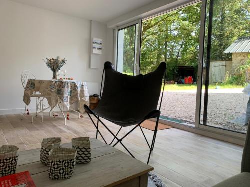 La Chapelle-sur-Erdre Appartement | Logement T2 et Véritable écrin de verdure en ville