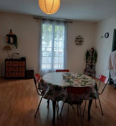 La Fleche Appartement | Logement tout équipé centre ville