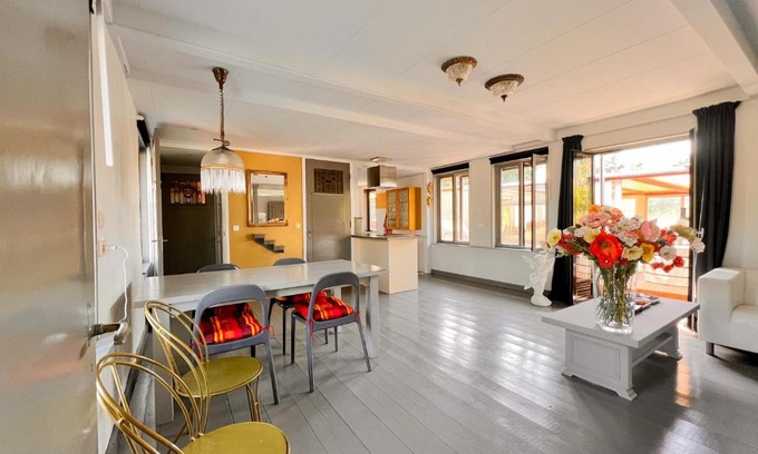 Beneden-Leeuwen Appartement | Logeren aan de uiterwaarden