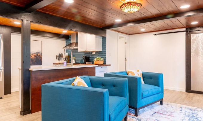 Southeast Boise Appartement | Logger Creek Walkout~ Waterfront Getaway