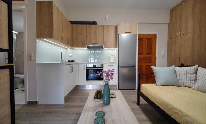 Heraklion Appartement | Loggetta
