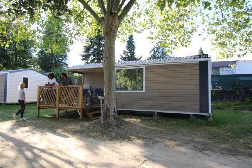 Berdorf Autre | Loggia Camping Belle-Vue 2000