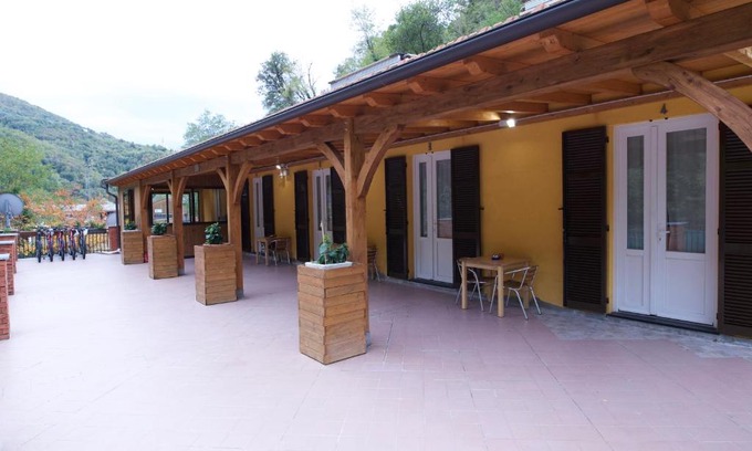 Carasco Maison | Loggia Piani Nuovi