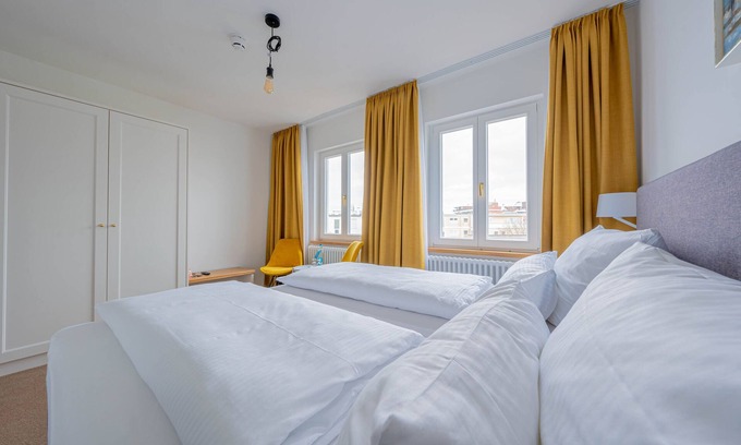 Norderney Hôtel | Logierhaus am Rathaus