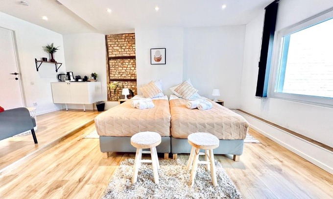 Hasselt Maison | Logies by Suzan