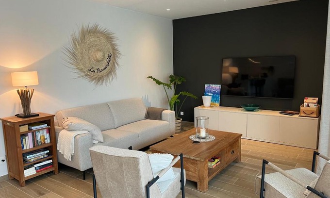 De Panne Appartement | Logies La Parmentière