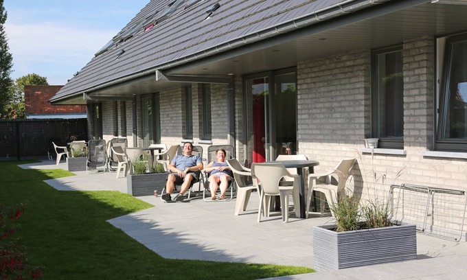 Nieuwpoort Lit Et Petit-Déjeuner | Logies Ternier