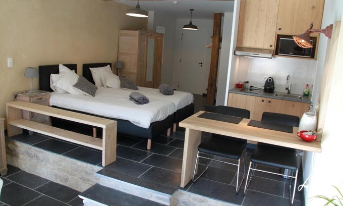 Grimbergen Appartement | Logies Tommenmolen