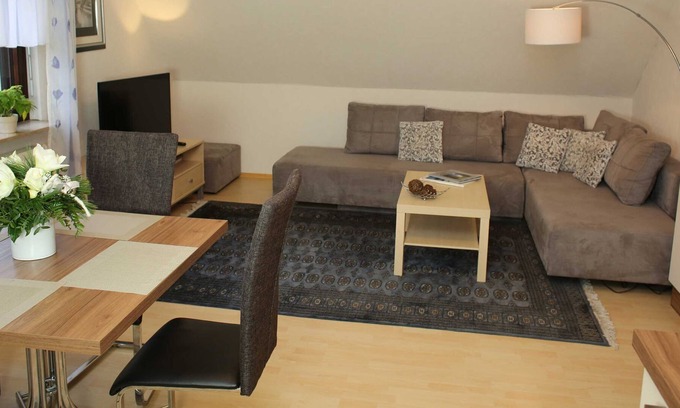 Dessau-Rosslau Appartement | Logis 4 - Logis am Park