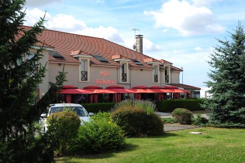 Vouziers Hôtel | Logis Argonne Hôtel