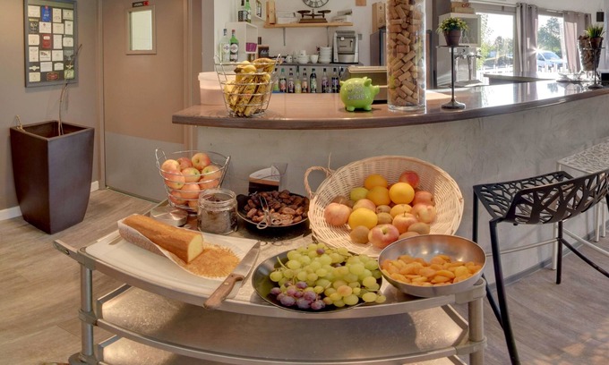 Beaucouze Hôtel | Logis Atoll Hotel