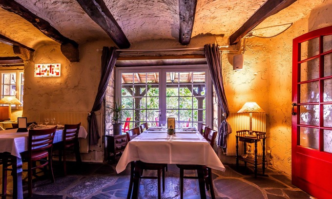 Douarnenez Hôtel | Logis Auberge de Kerveoc'h