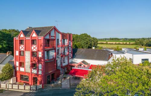 Le Gavre Hôtel | Logis Auberge De La Foret
