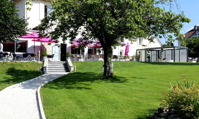 Luxeuil-les-Bains Hôtel | LOGIS Beau-Site