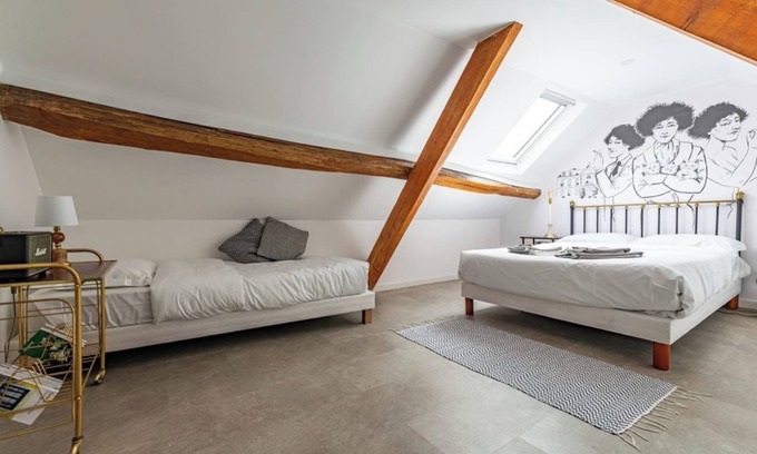 Flavigny-sur-Ozerain Appartement | Logis Colette