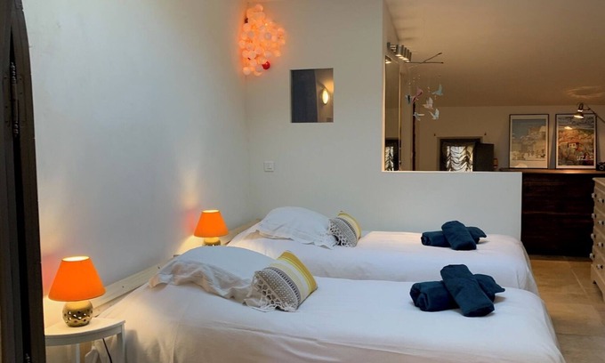Vallabrix Maison | Logis de Charlise