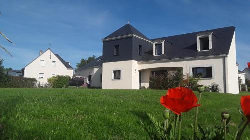 Le Louroux-Beconnais Maison | Logis de l'Hermitage