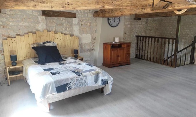 Port-d'Envaux Maison | Logis de la Passerelle