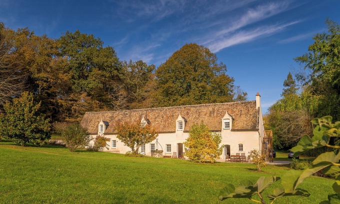 Coteaux-sur-Loire Autre | Logis de Rochecotte, lieu plein de charme au pays des châteaux du Val de Loire.
