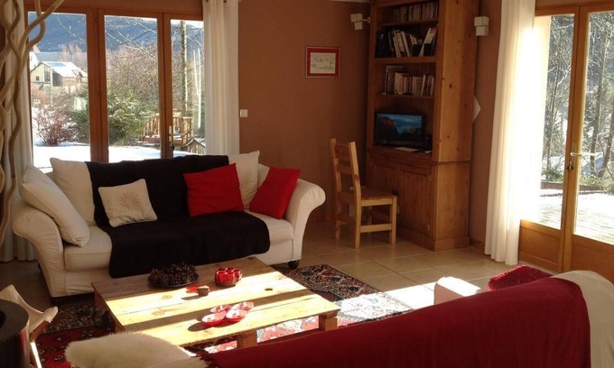 Saint-Andeol Maison | Logis du cerf d'argent