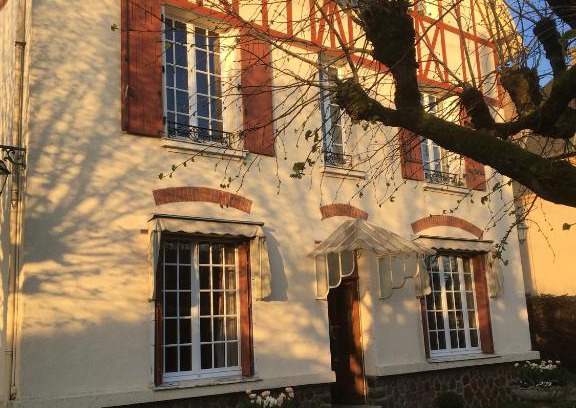 Sainte-Jamme-sur-Sarthe Lit Et Petit-Déjeuner | Logis du Petit Dodo