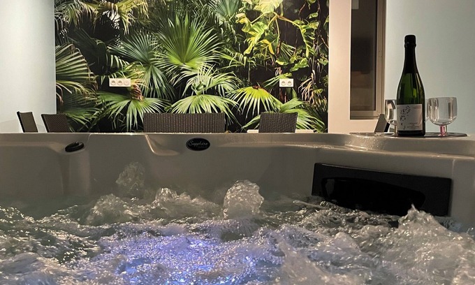 Pommard Maison | Logis du Pressoir avec SPA - 6 personnes - Pommard