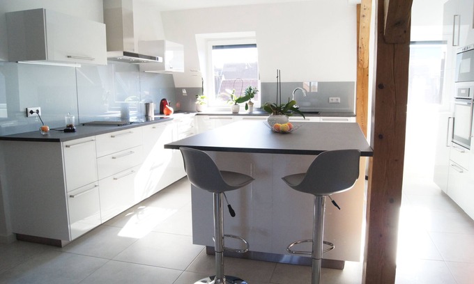 Erstein Appartement | LOGIS DU RIED 3 pièces 130 m² "CONFORT" à 30 min Europa-Park+Rulantica