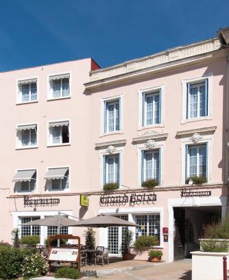 Nontron Hôtel | Logis Grand Hotel Pelisson