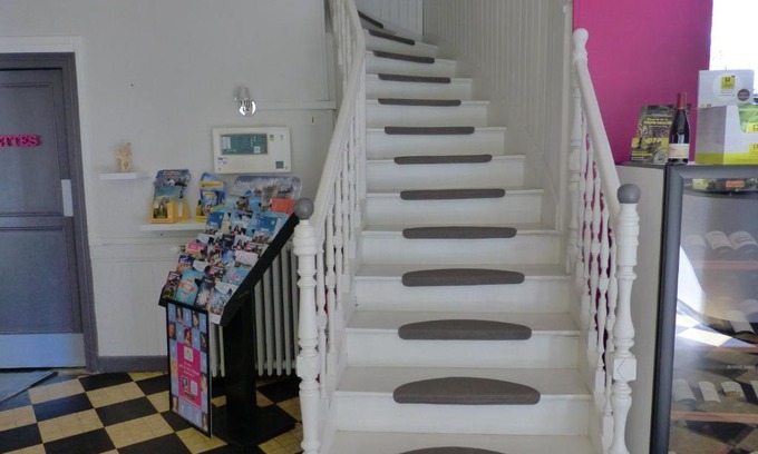 Buzancais Hôtel | Logis Hôtel Au Croissant