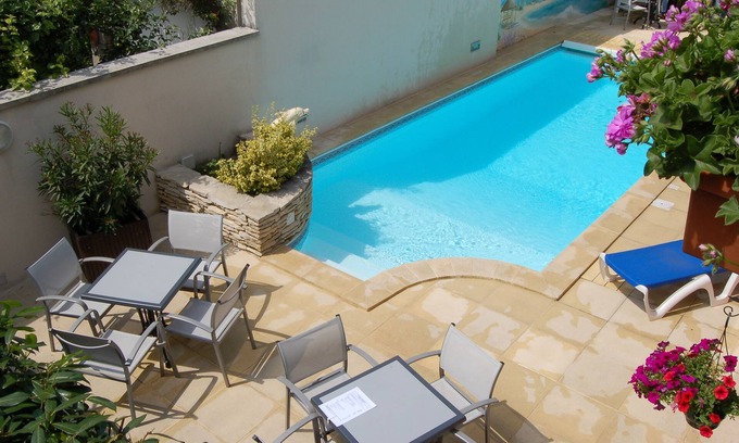 Mont d'Arene Hôtel | Logis Hôtel Au Tambour