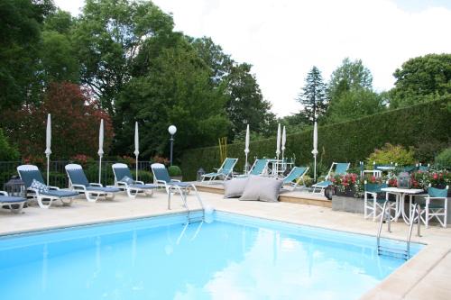 Magnac-Bourg Hôtel | Logis Hôtel Auberge de L'Etang