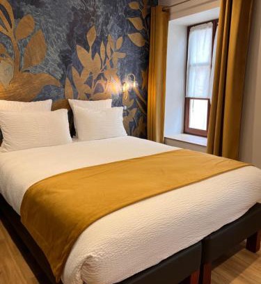 La Cote-Saint-Andre Hôtel | Logis Hôtel de france