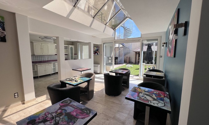 Vitry-le-Francois Hôtel | Logis Hôtel Spa de la Poste