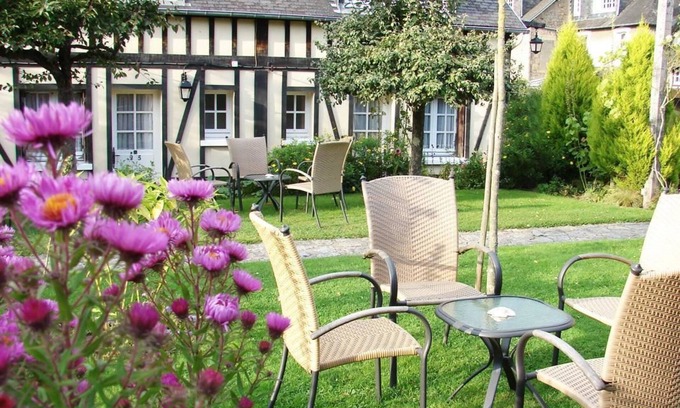Avranches Hôtel | Logis Hôtel de la Croix d'Or