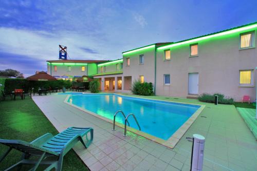 Yves Hôtel | Logis Hôtel L'Air Marin