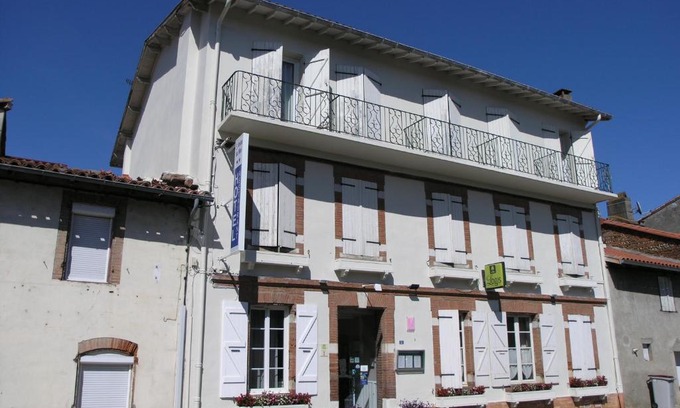 Noe Hôtel | Logis Hôtel L'Arche de Noé