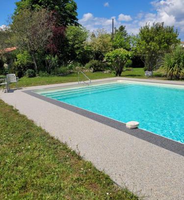 Hagetmau Hôtel | Logis Hôtel La crémaillère