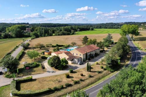 Maignaut-Tauzia Hôtel | Logis Hôtel La Ferme de Flaran