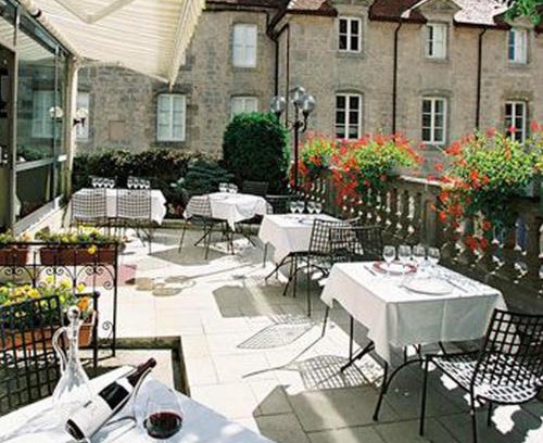 Langres Hôtel | Logis Hôtel Le Cheval Blanc