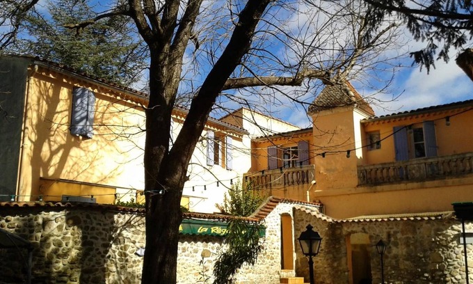 Anduze Hôtel | Logis Hôtel Le Domaine de la Régalière