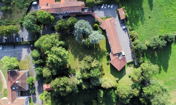 Thiers Hôtel | Clos St Eloi, The Originals Relais