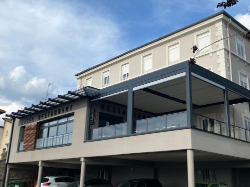 Panissieres Hôtel | Logis Hôtel Le Tisseur des Saveurs