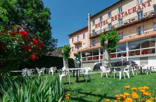 Tarascon-sur-Ariege Hôtel | Logis Hôtel Restaurant de la Poste