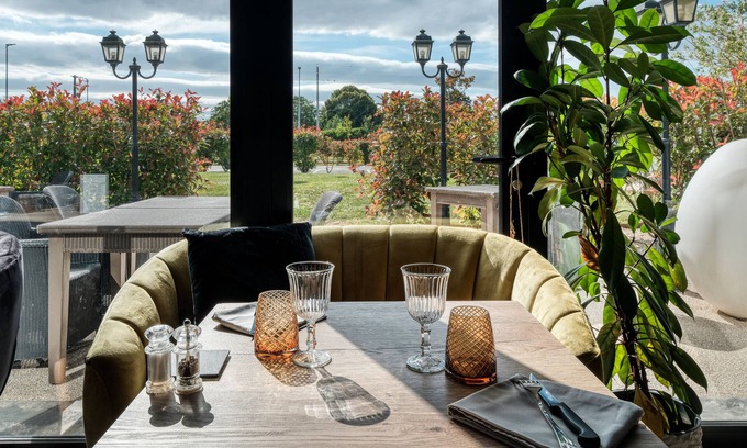 Boutervilliers Hôtel | Logis- Hôtel & Restaurant La maison des blés